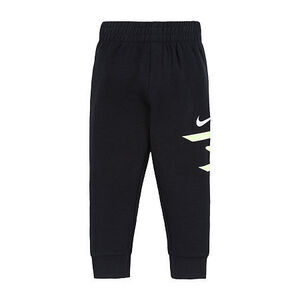 Nike 3BRAND Boys Russell Wilson Cuffed Jogger Pant, Black , 2T